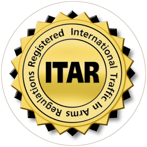 ITAR registration letter