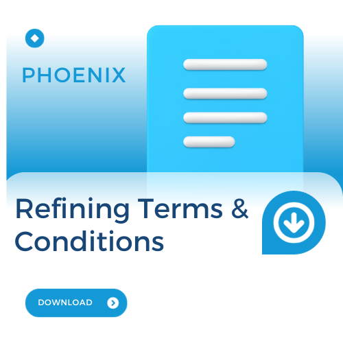 Phoenix Precious Metal Reclaim Terms and Conditions